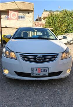 BYD G3